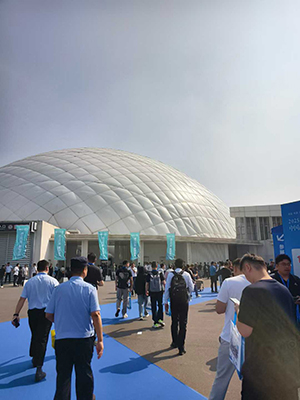 2025第九屆中國(淄博)化工技術裝備展覽會，化工行業使用新斯曼振動篩